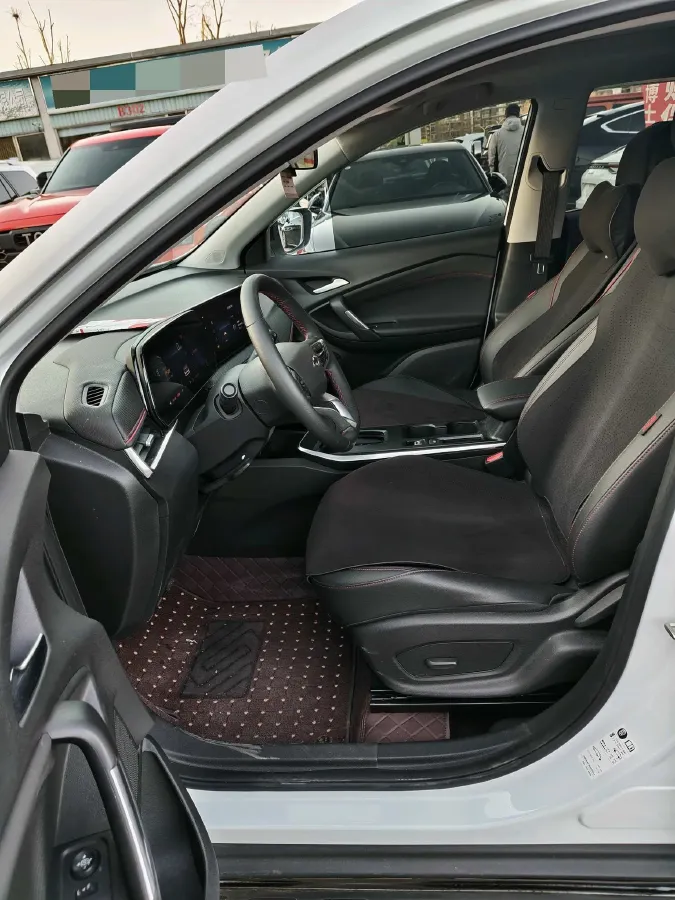 2023 Chevrolet Trax 1.5T 184HP L4 CVT,autocango,china used car exporter,china ev exporter,chinese used car exporter,chinese used ev exporter