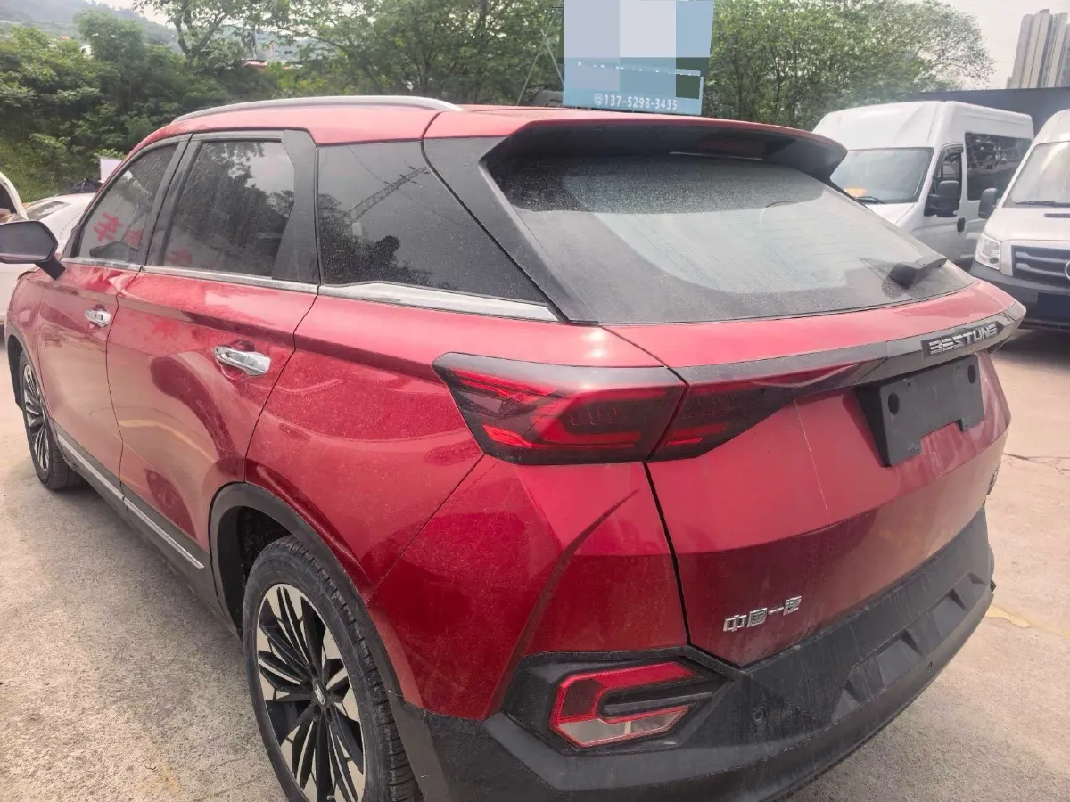 2020 Bestune T77 1.5T 169HP L4 7DCT,autocango,china used car exporter,china ev exporter,chinese used car exporter,chinese used ev exporter