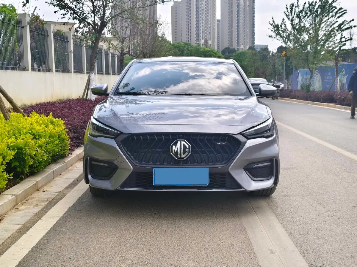 2020 MG MG6 1.5T 181HP L4 7DCT,autocango,china used car exporter,china ev exporter,chinese used car exporter,chinese used ev exporter