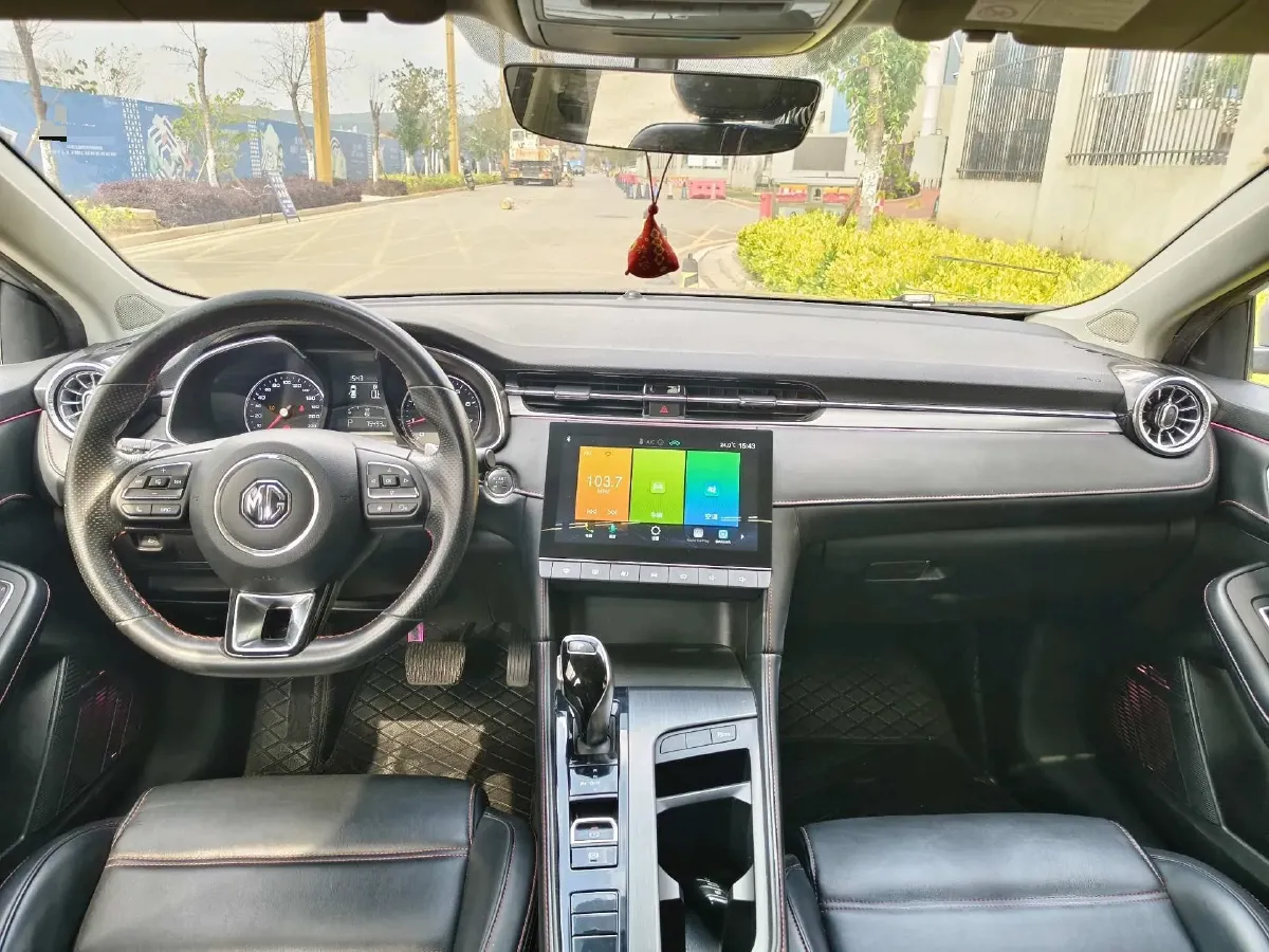 2020 MG MG6 1.5T 181HP L4 7DCT,autocango,china used car exporter,china ev exporter,chinese used car exporter,chinese used ev exporter