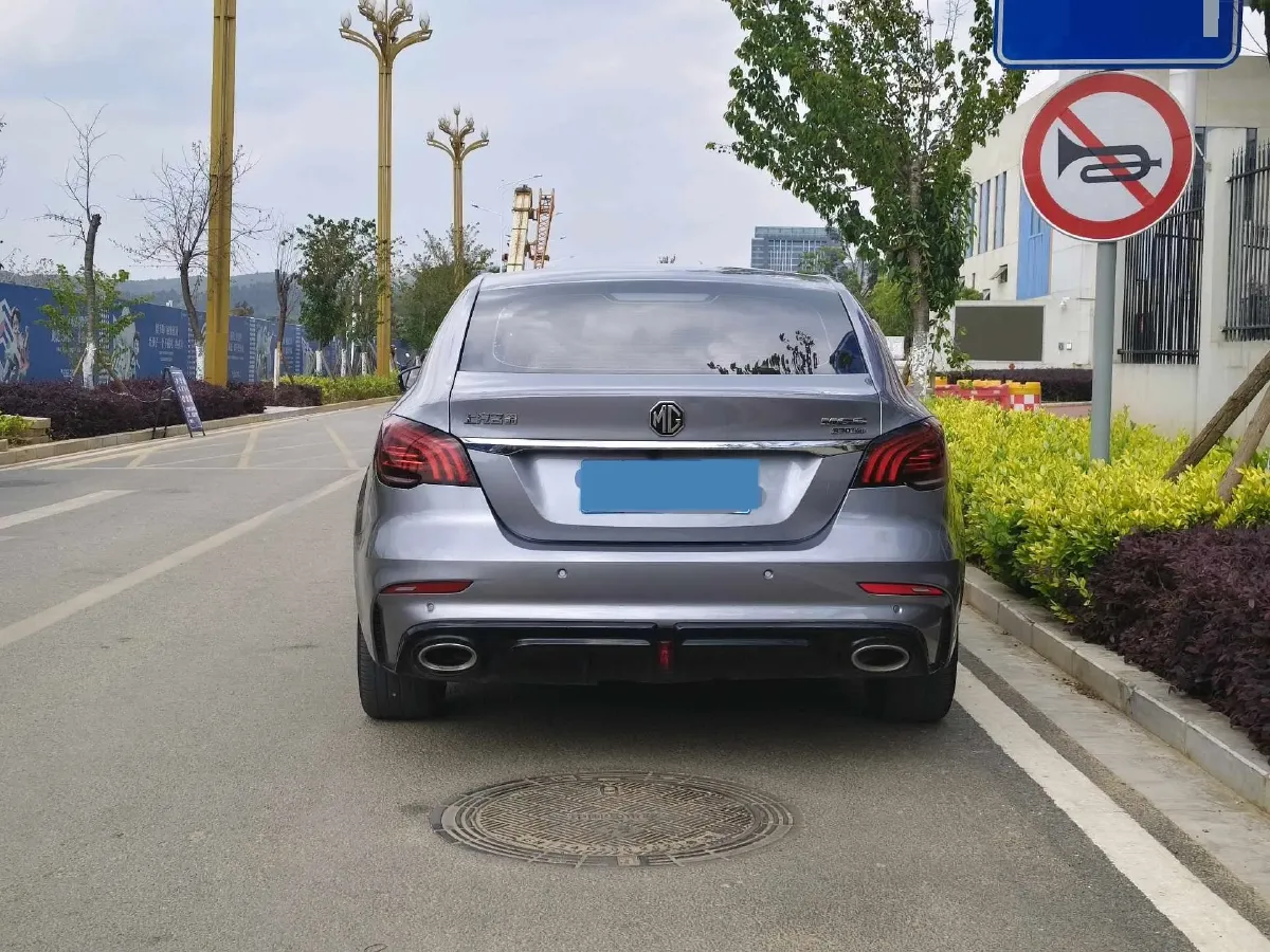 2020 MG MG6 1.5T 181HP L4 7DCT,autocango,china used car exporter,china ev exporter,chinese used car exporter,chinese used ev exporter