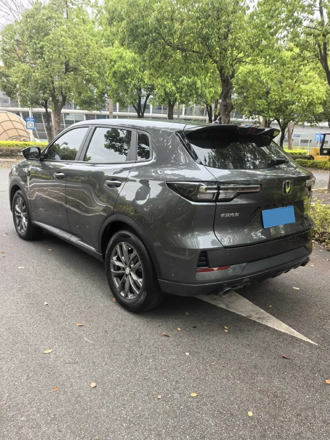 2023 ChangAn CS55 Plus 1.5T 188HP L4 7DCT,autocango,china used car exporter,china ev exporter,chinese used car exporter,chinese used ev exporter