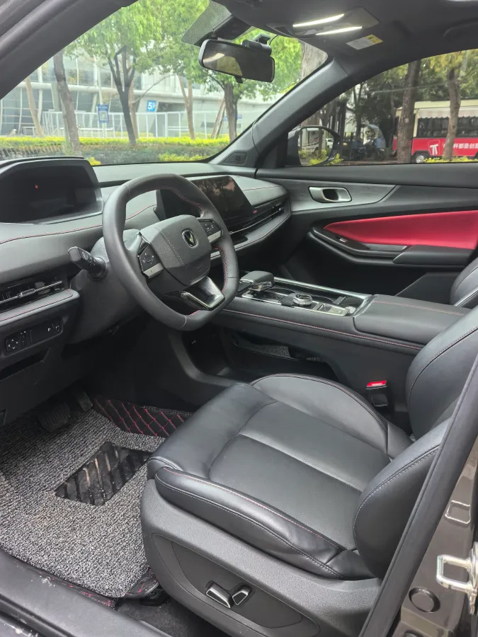 2023 ChangAn CS55 Plus 1.5T 188HP L4 7DCT,autocango,china used car exporter,china ev exporter,chinese used car exporter,chinese used ev exporter