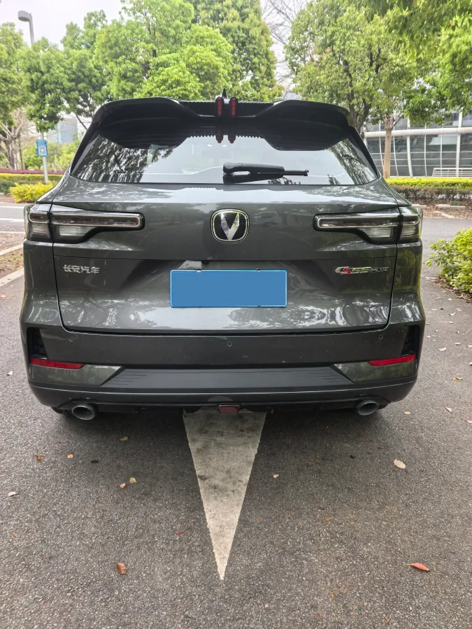 2023 ChangAn CS55 Plus 1.5T 188HP L4 7DCT,autocango,china used car exporter,china ev exporter,chinese used car exporter,chinese used ev exporter