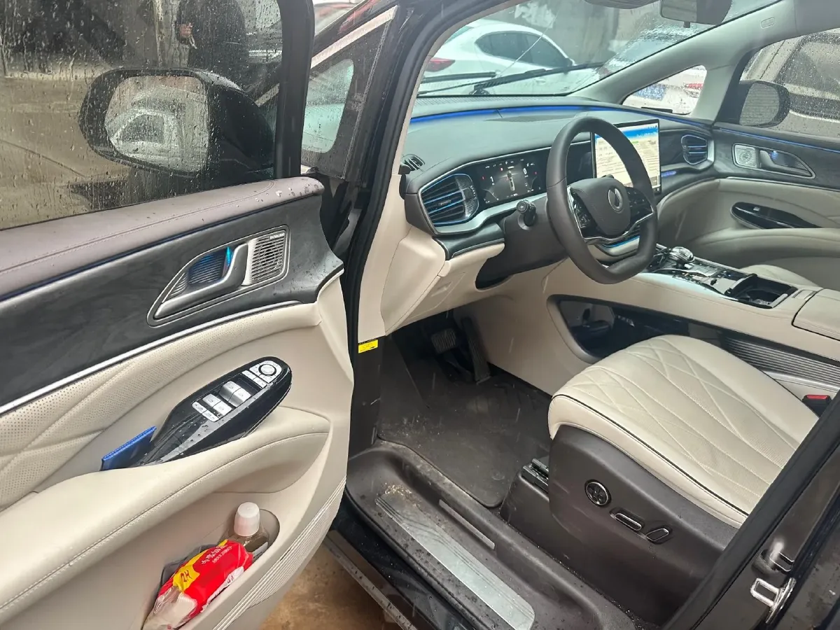 2024 Denza D9 1.5T 139HP L4 E-CVT PHEV 40KWH,autocango,china used car exporter,china ev exporter,chinese used car exporter,chinese used ev exporter