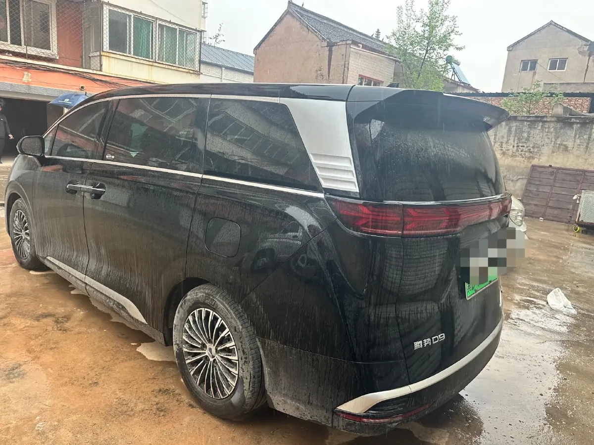 2024 Denza D9 1.5T 139HP L4 E-CVT PHEV 40KWH,autocango,china used car exporter,china ev exporter,chinese used car exporter,chinese used ev exporter