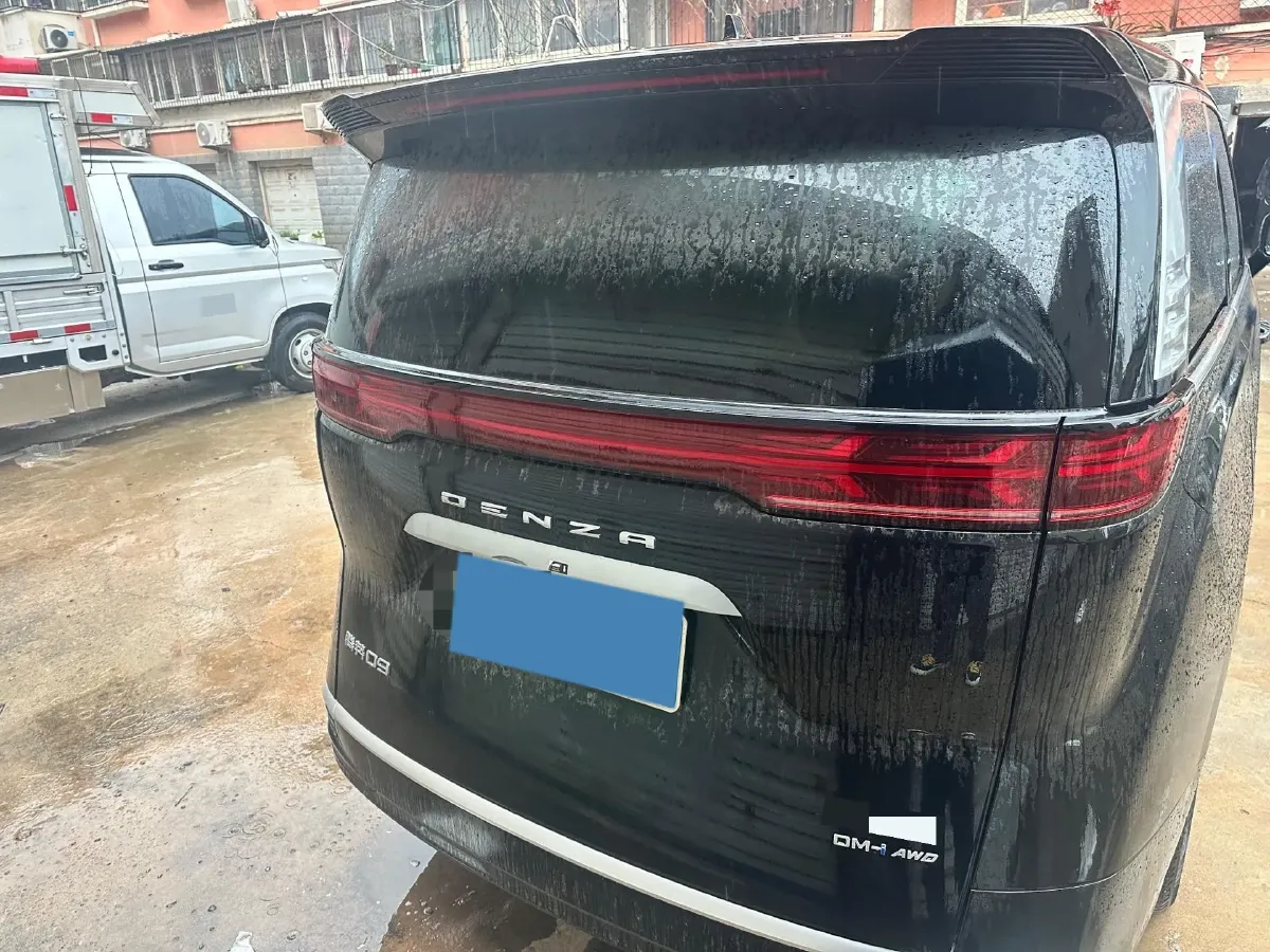 2024 Denza D9 1.5T 139HP L4 E-CVT PHEV 40KWH,autocango,china used car exporter,china ev exporter,chinese used car exporter,chinese used ev exporter