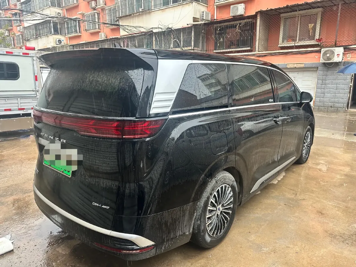2024 Denza D9 1.5T 139HP L4 E-CVT PHEV 40KWH,autocango,china used car exporter,china ev exporter,chinese used car exporter,chinese used ev exporter