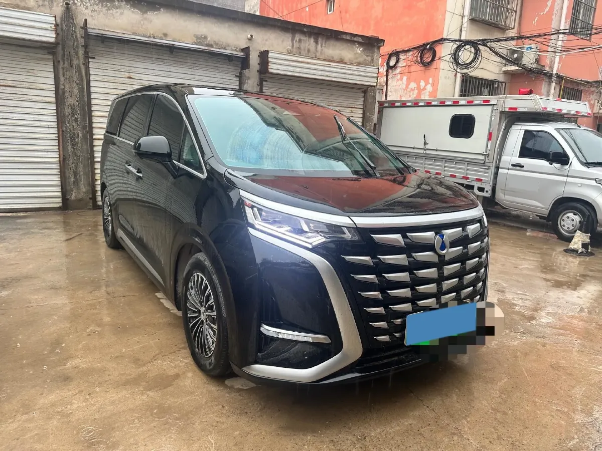 2024 Denza D9 1.5T 139HP L4 E-CVT PHEV 40KWH,autocango,china used car exporter,china ev exporter,chinese used car exporter,chinese used ev exporter