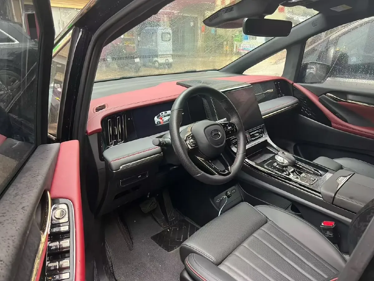 2024 GAC Trumpchi M8 2.0T 252HP L4 8AT,autocango,china used car exporter,china ev exporter,chinese used car exporter,chinese used ev exporter