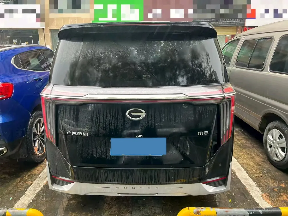 2024 GAC Trumpchi M8 2.0T 252HP L4 8AT,autocango,china used car exporter,china ev exporter,chinese used car exporter,chinese used ev exporter