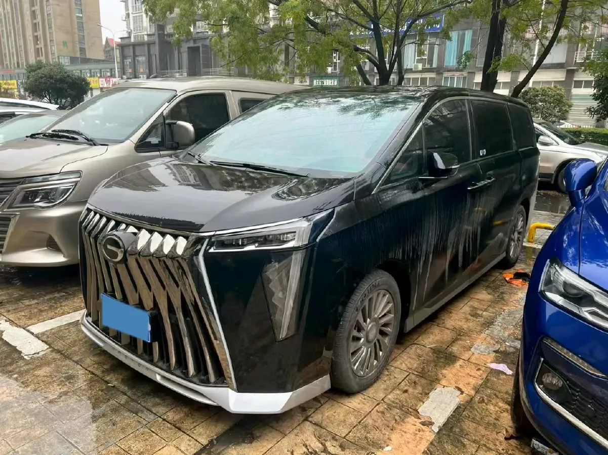 2024 GAC Trumpchi M8 2.0T 252HP L4 8AT,autocango,china used car exporter,china ev exporter,chinese used car exporter,chinese used ev exporter