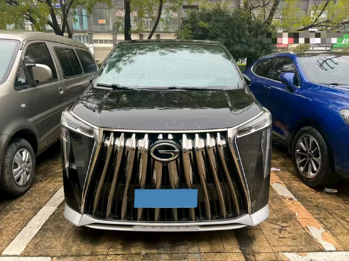 2024 GAC Trumpchi M8 2.0T 252HP L4 8AT,autocango,china used car exporter,china ev exporter,chinese used car exporter,chinese used ev exporter