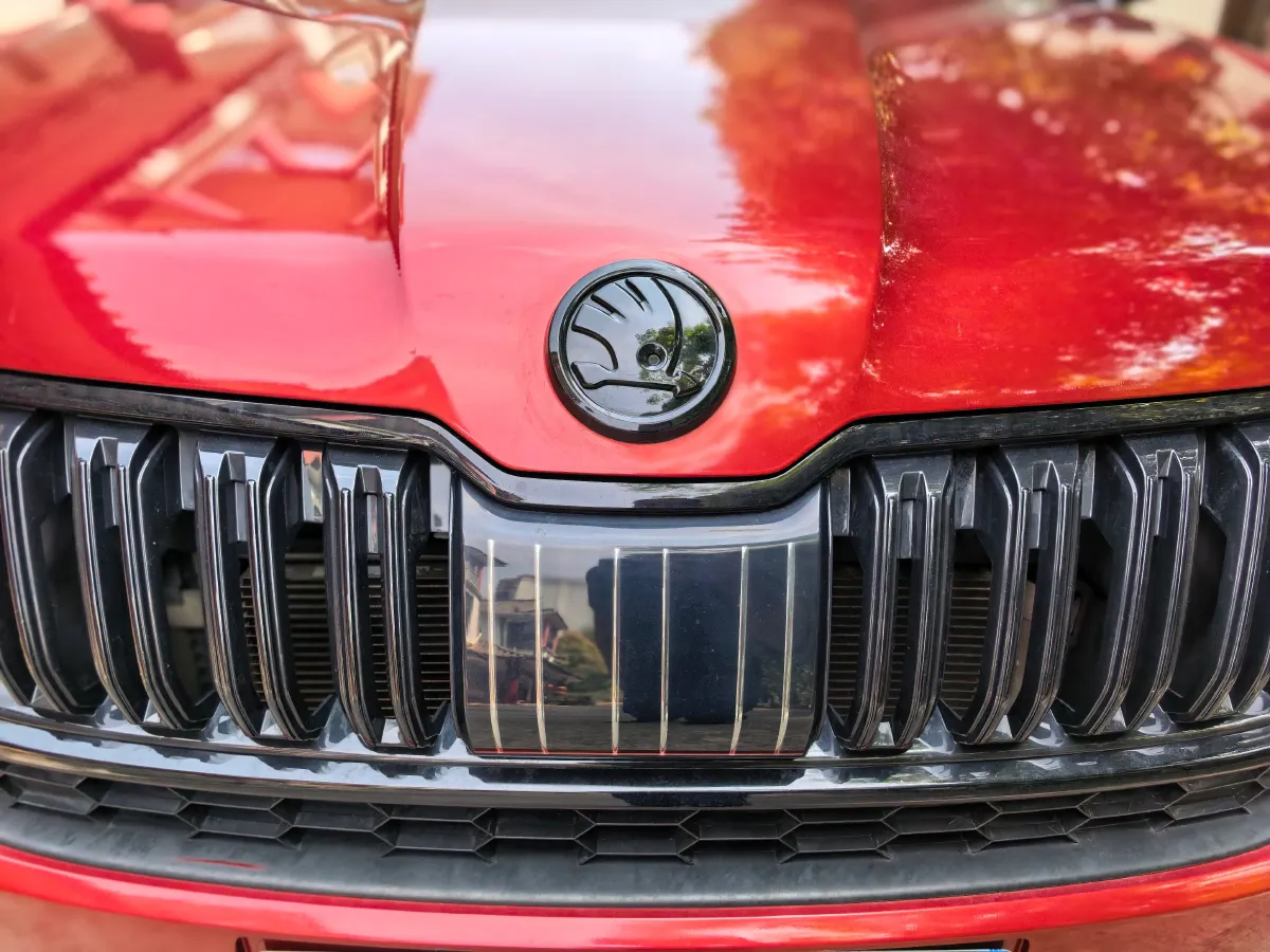 2019 Skoda Kodiak GT 2.0T 220HP L4 7DCT,autocango,china used car exporter,china ev exporter,chinese used car exporter,chinese used ev exporter