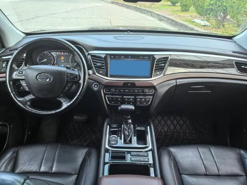 2017 GAC Trumpchi GS8 2.0T 201HP L4 6AT,autocango,china used car exporter,china ev exporter,chinese used car exporter,chinese used ev exporter