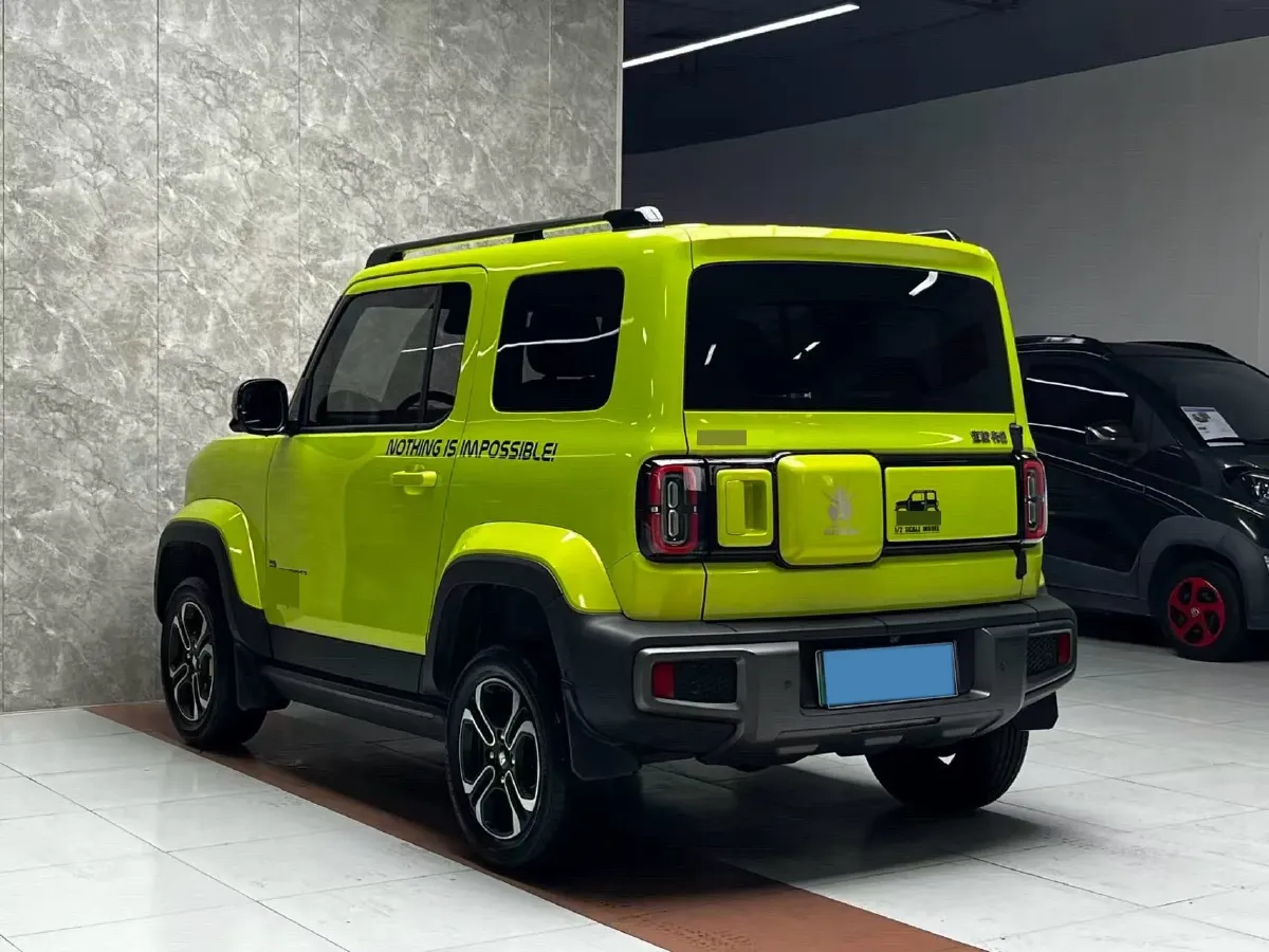 2023 BaoJun Yep BEV 28.1KWH,autocango,china used car exporter,china ev exporter,chinese used car exporter,chinese used ev exporter