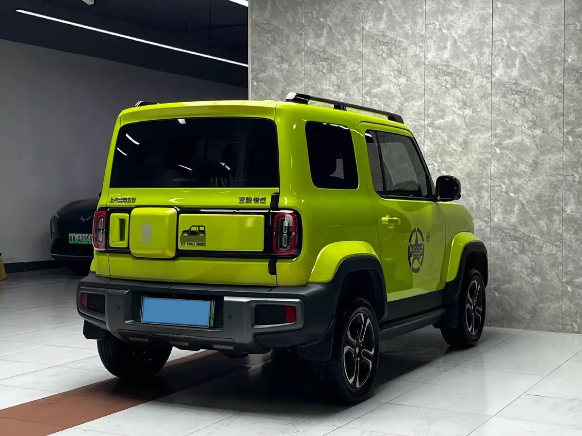 2023 BaoJun Yep BEV 28.1KWH,autocango,china used car exporter,china ev exporter,chinese used car exporter,chinese used ev exporter