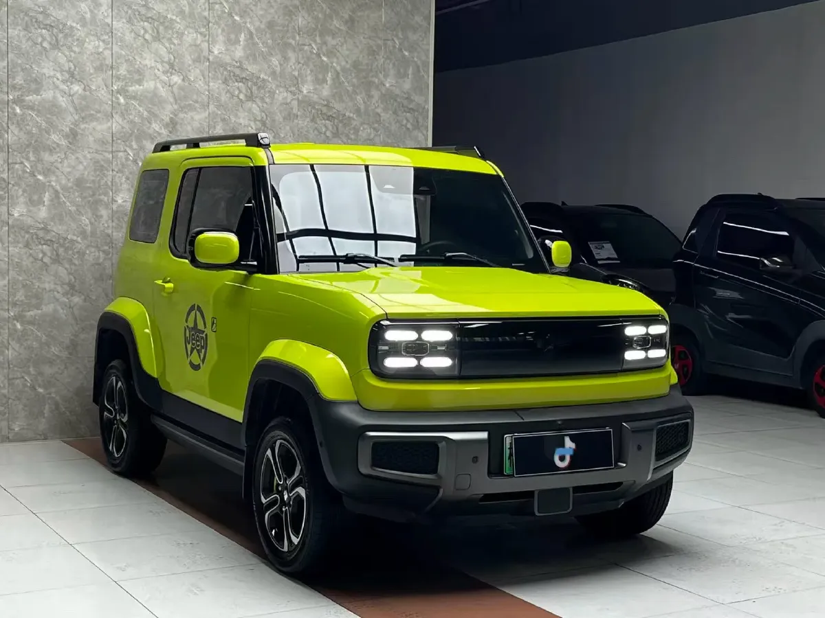 2023 BaoJun Yep BEV 28.1KWH,autocango,china used car exporter,china ev exporter,chinese used car exporter,chinese used ev exporter