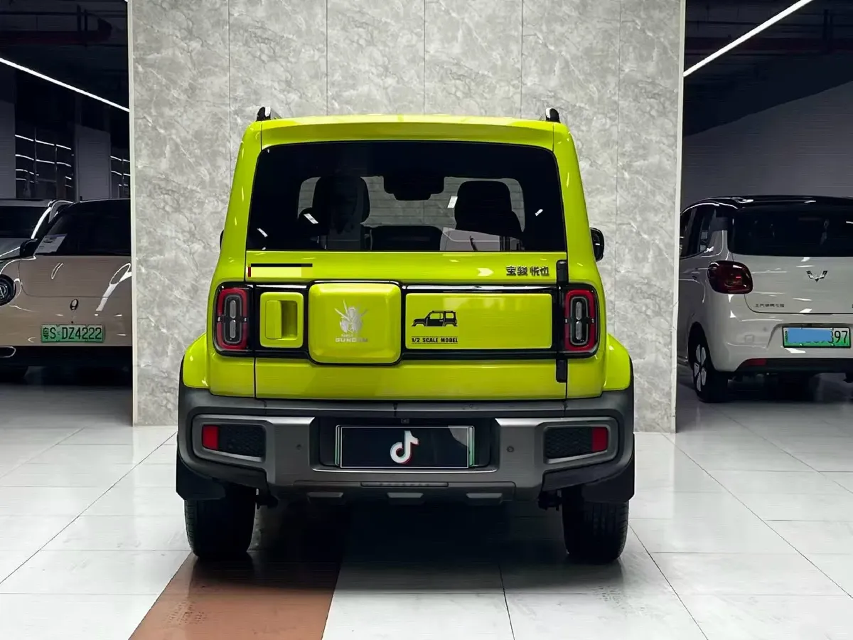 2023 BaoJun Yep BEV 28.1KWH,autocango,china used car exporter,china ev exporter,chinese used car exporter,chinese used ev exporter