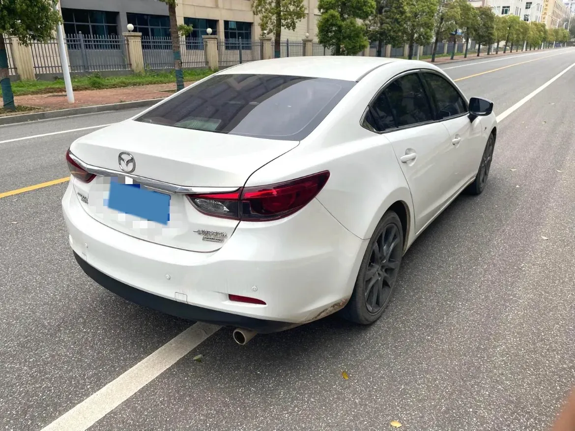 2018 Mazda Atenza 2.5L 192HP L4 6AT,autocango,china used car exporter,china ev exporter,chinese used car exporter,chinese used ev exporter