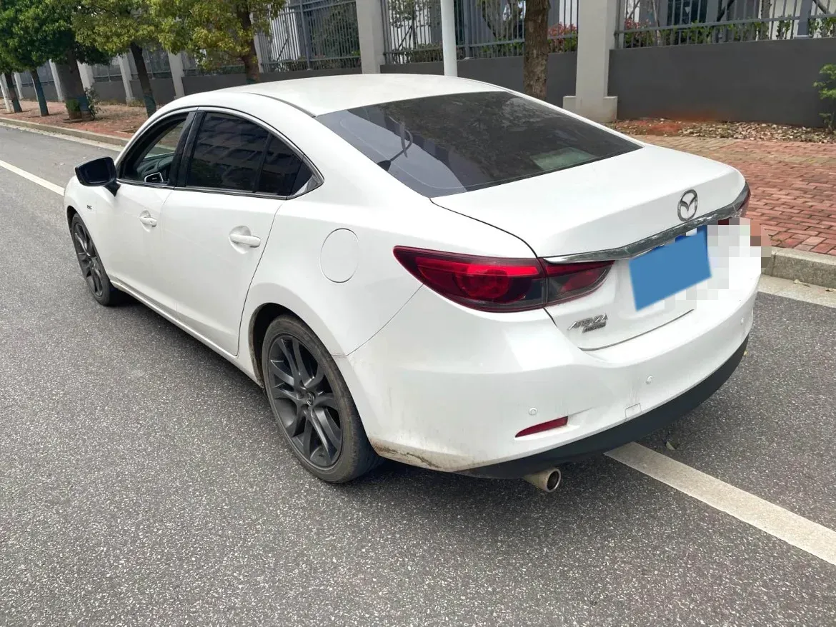 2018 Mazda Atenza 2.5L 192HP L4 6AT,autocango,china used car exporter,china ev exporter,chinese used car exporter,chinese used ev exporter
