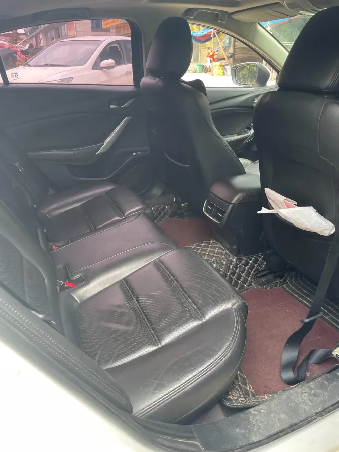 2018 Mazda Atenza 2.5L 192HP L4 6AT,autocango,china used car exporter,china ev exporter,chinese used car exporter,chinese used ev exporter