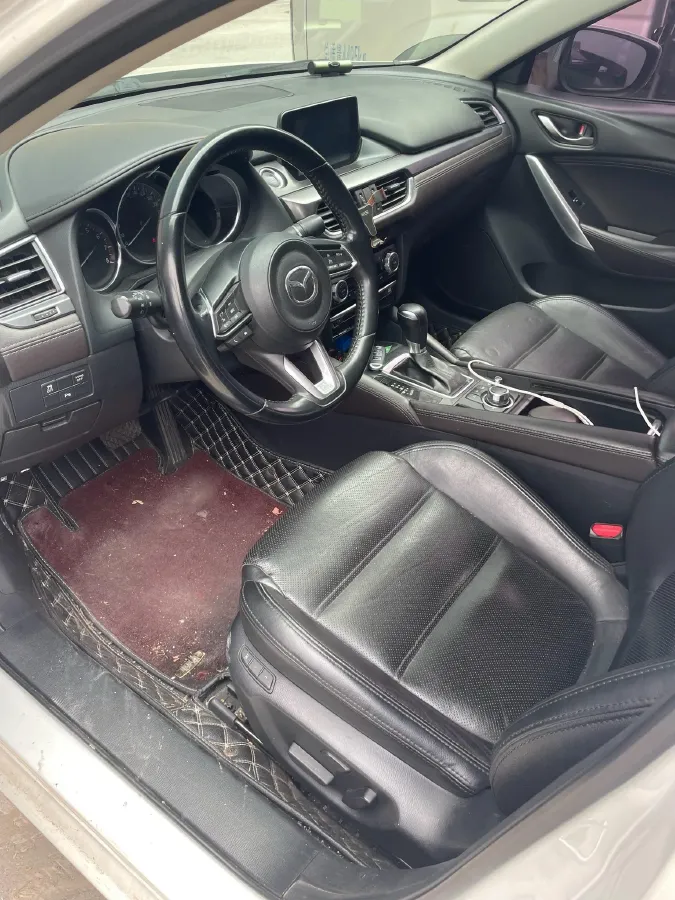 2018 Mazda Atenza 2.5L 192HP L4 6AT,autocango,china used car exporter,china ev exporter,chinese used car exporter,chinese used ev exporter