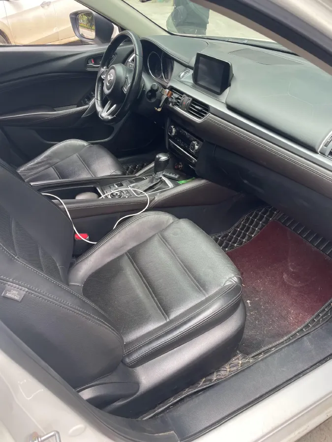 2018 Mazda Atenza 2.5L 192HP L4 6AT,autocango,china used car exporter,china ev exporter,chinese used car exporter,chinese used ev exporter