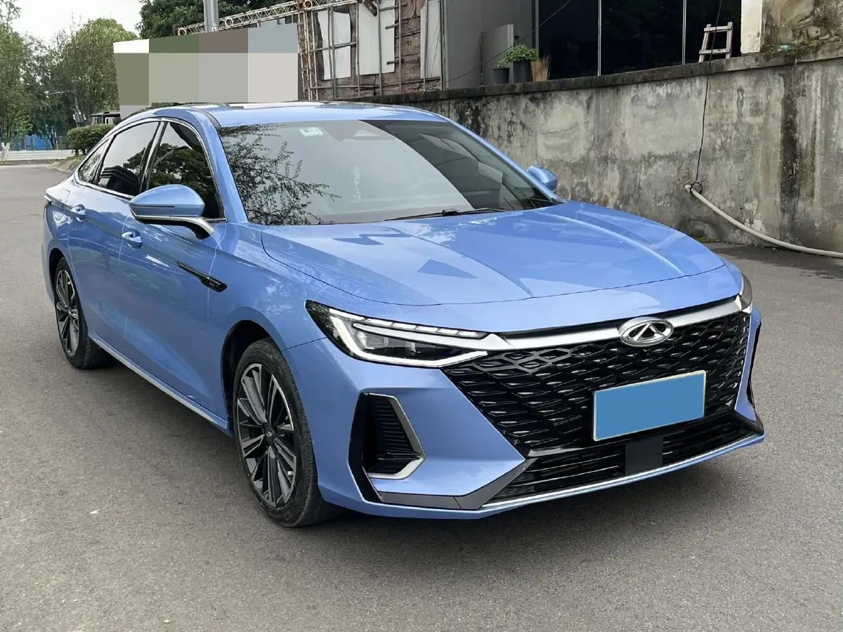 2022 Chery Arrizo 8 1.6T 197HP L4 7DCT,autocango,china used car exporter,china ev exporter,chinese used car exporter,chinese used ev exporter