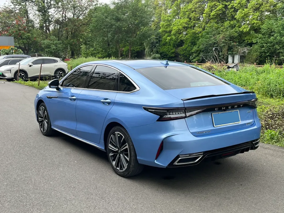 2022 Chery Arrizo 8 1.6T 197HP L4 7DCT,autocango,china used car exporter,china ev exporter,chinese used car exporter,chinese used ev exporter