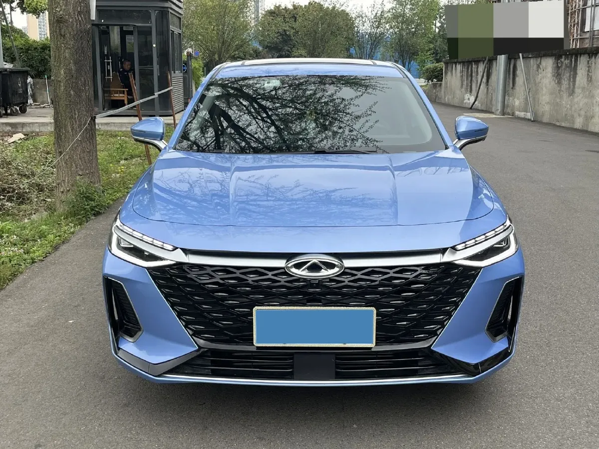 2022 Chery Arrizo 8 1.6T 197HP L4 7DCT,autocango,china used car exporter,china ev exporter,chinese used car exporter,chinese used ev exporter