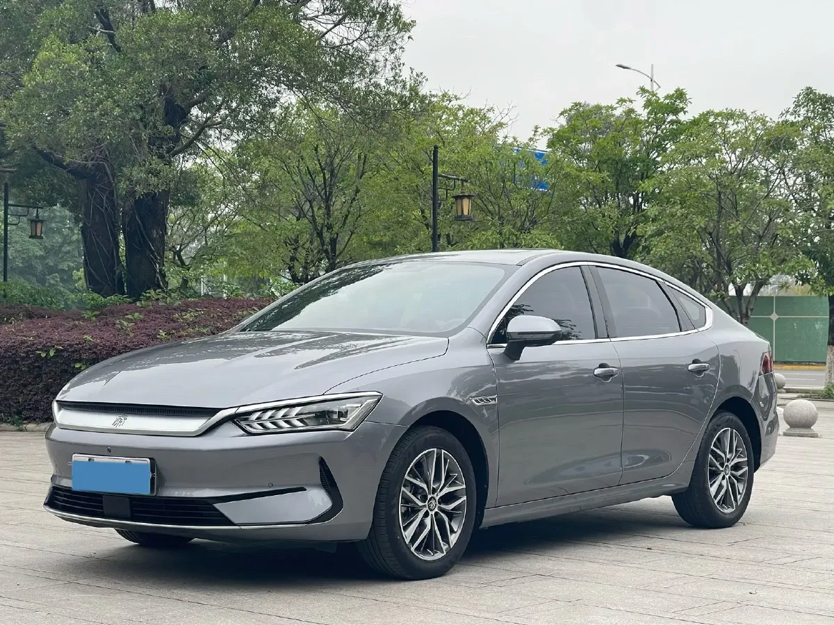 2024 BYD Qin Plus BEV 48KWH,autocango,china used car exporter,china ev exporter,chinese used car exporter,chinese used ev exporter