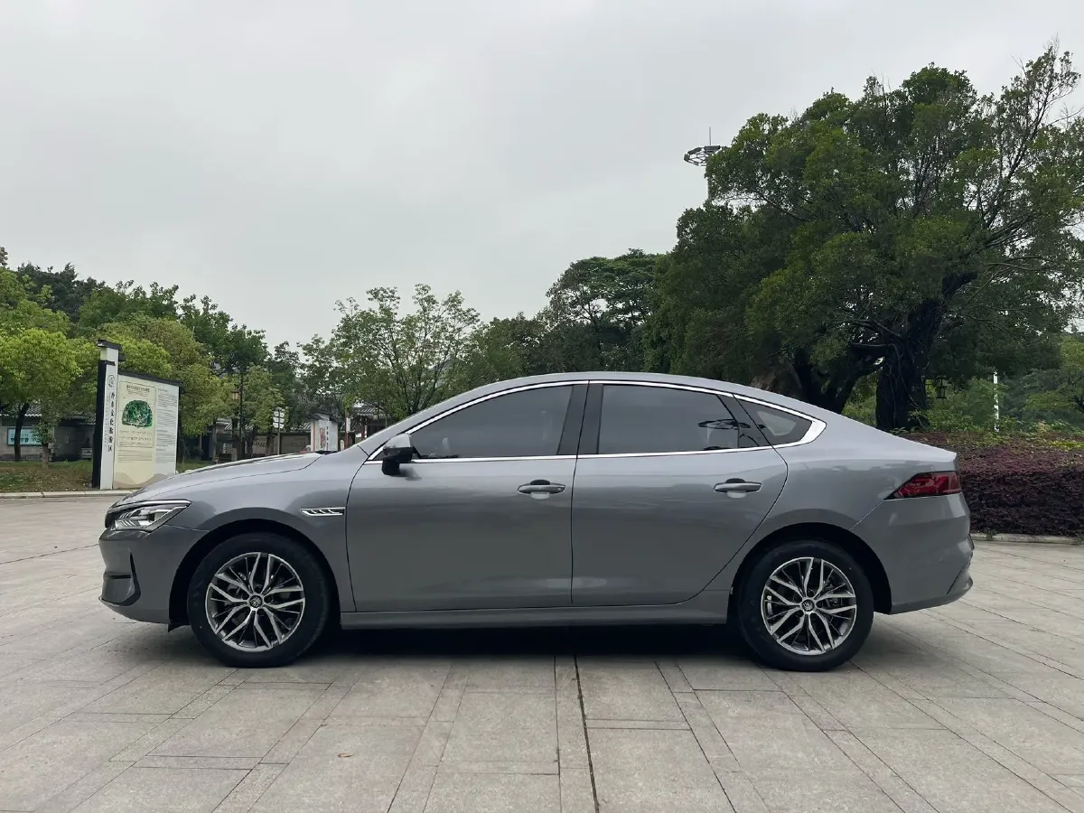 2024 BYD Qin Plus BEV 48KWH,autocango,china used car exporter,china ev exporter,chinese used car exporter,chinese used ev exporter