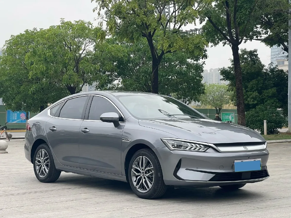2024 BYD Qin Plus BEV 48KWH,autocango,china used car exporter,china ev exporter,chinese used car exporter,chinese used ev exporter
