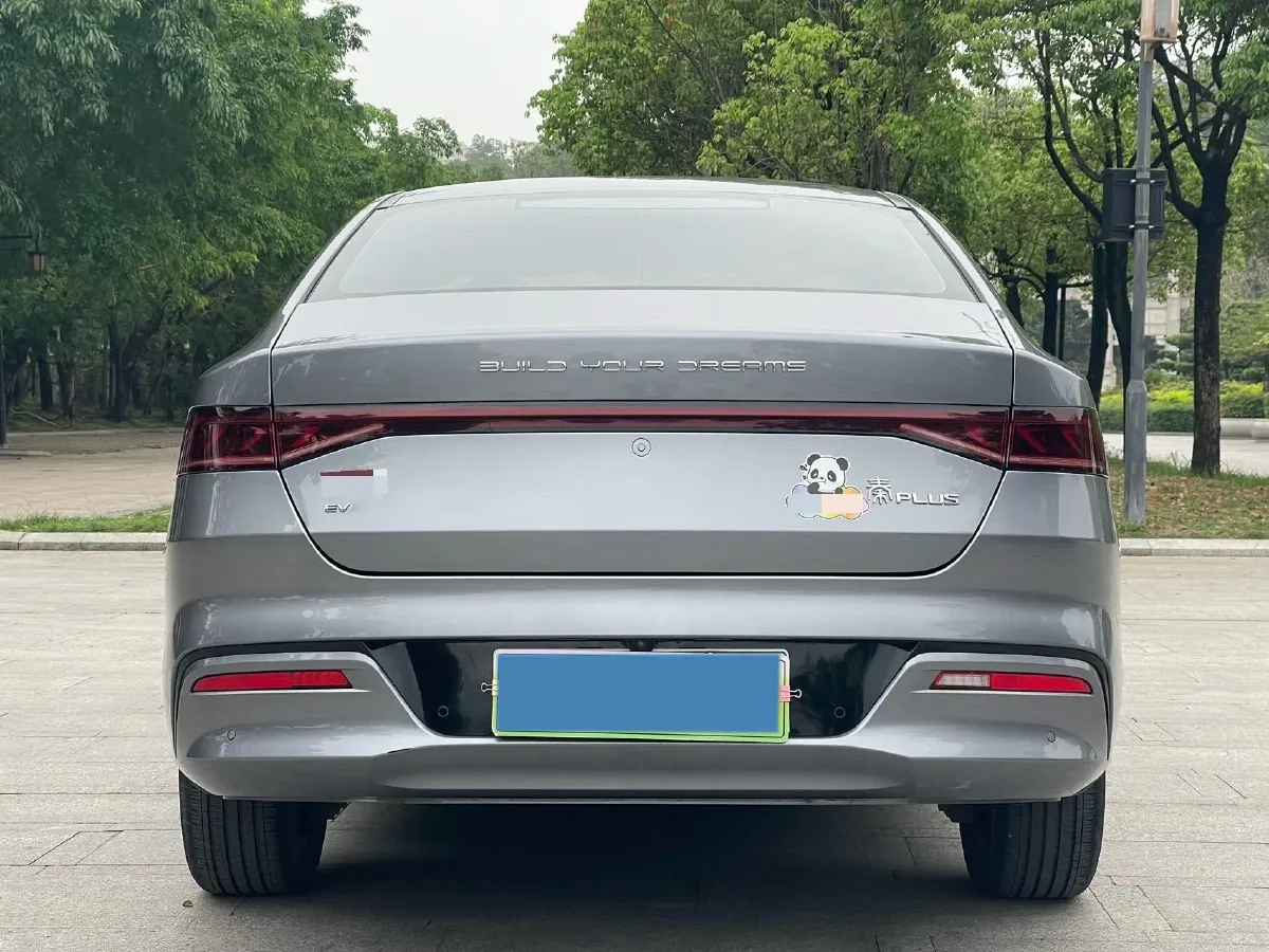 2024 BYD Qin Plus BEV 48KWH,autocango,china used car exporter,china ev exporter,chinese used car exporter,chinese used ev exporter