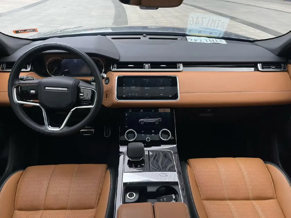 2023 Land Rover Range Rover Velar 2.0T 250HP L4 8AT,autocango,china used car exporter,china ev exporter,chinese used car exporter,chinese used ev exporter