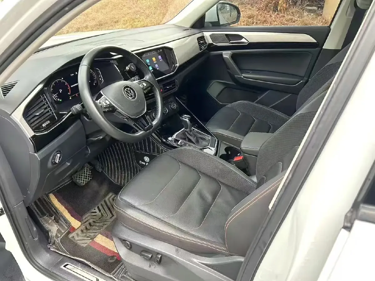 2021 Volkswagen Tayron 2.0T 186HP L4 7DCT,autocango,china used car exporter,china ev exporter,chinese used car exporter,chinese used ev exporter