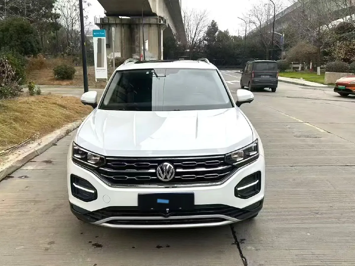 2021 Volkswagen Tayron 2.0T 186HP L4 7DCT,autocango,china used car exporter,china ev exporter,chinese used car exporter,chinese used ev exporter
