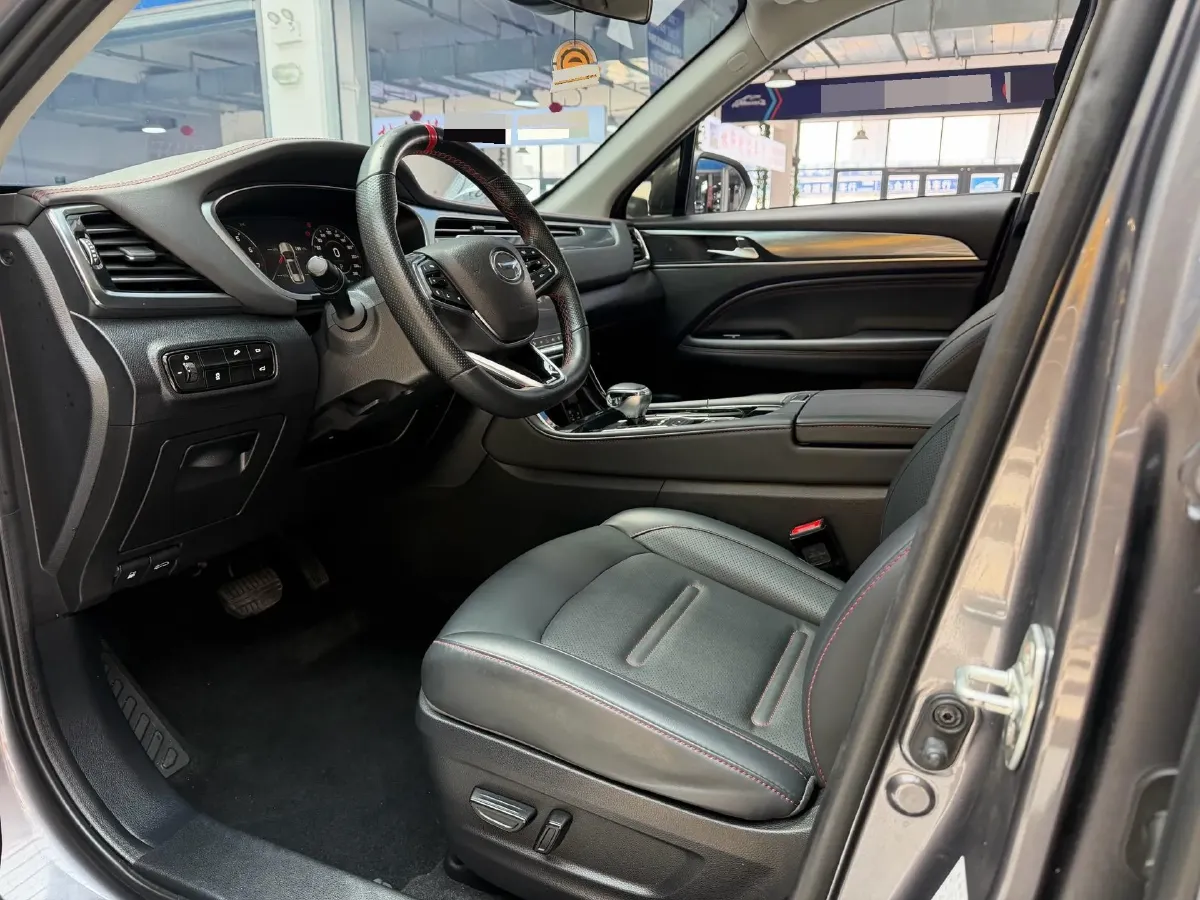 2021 GAC Trumpchi GS4 Plus 1.5T 169HP L4 6AT,autocango,china used car exporter,china ev exporter,chinese used car exporter,chinese used ev exporter