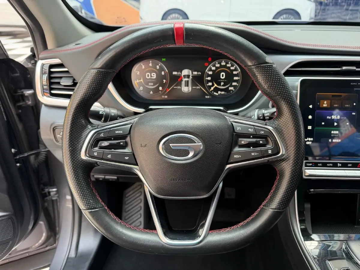 2021 GAC Trumpchi GS4 Plus 1.5T 169HP L4 6AT,autocango,china used car exporter,china ev exporter,chinese used car exporter,chinese used ev exporter