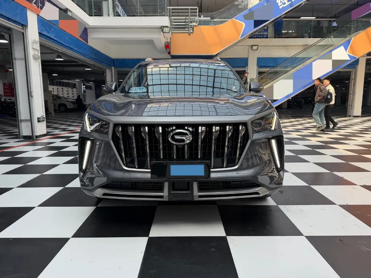 2021 GAC Trumpchi GS4 Plus 1.5T 169HP L4 6AT,autocango,china used car exporter,china ev exporter,chinese used car exporter,chinese used ev exporter