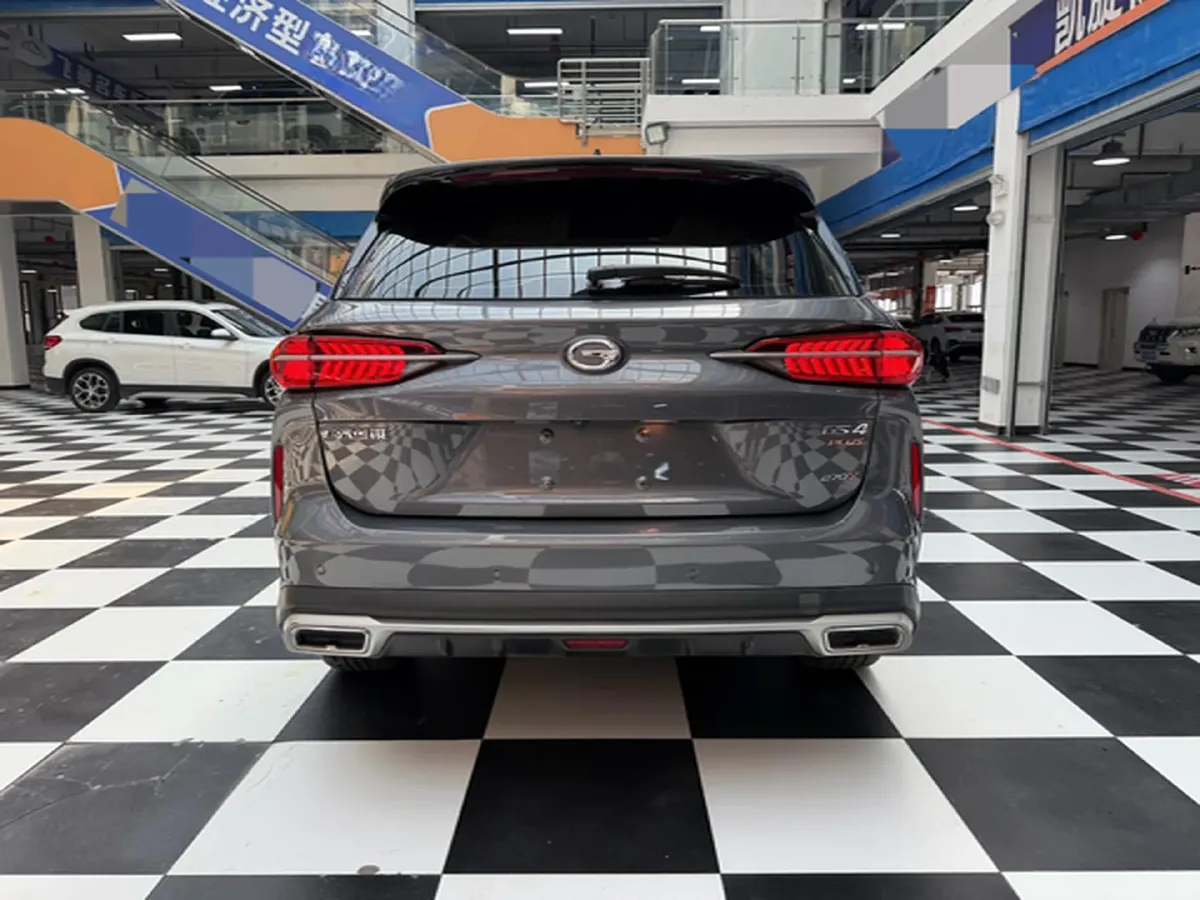 2021 GAC Trumpchi GS4 Plus 1.5T 169HP L4 6AT,autocango,china used car exporter,china ev exporter,chinese used car exporter,chinese used ev exporter