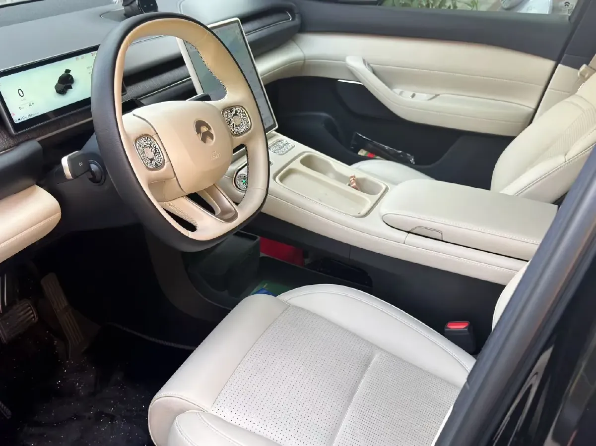 2024 NIO ES6 BEV 75KWH,autocango,china used car exporter,china ev exporter,chinese used car exporter,chinese used ev exporter