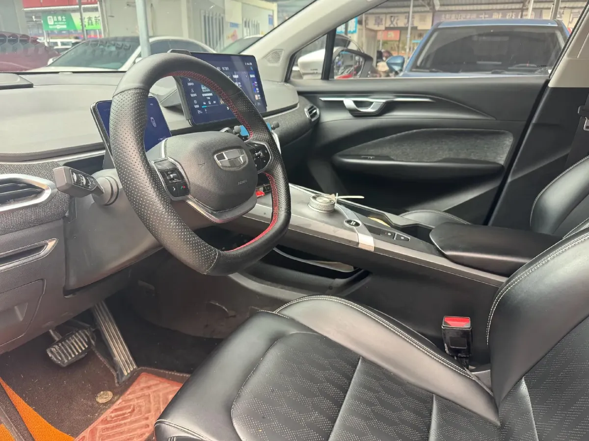 2022 Geometry C BEV 53KWH,autocango,china used car exporter,china ev exporter,chinese used car exporter,chinese used ev exporter