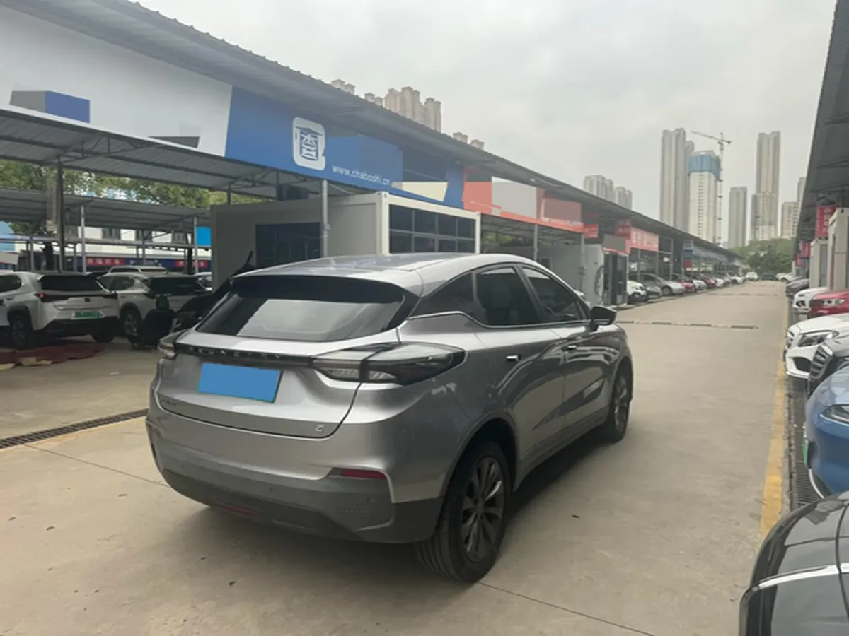 2022 Geometry C BEV 53KWH,autocango,china used car exporter,china ev exporter,chinese used car exporter,chinese used ev exporter