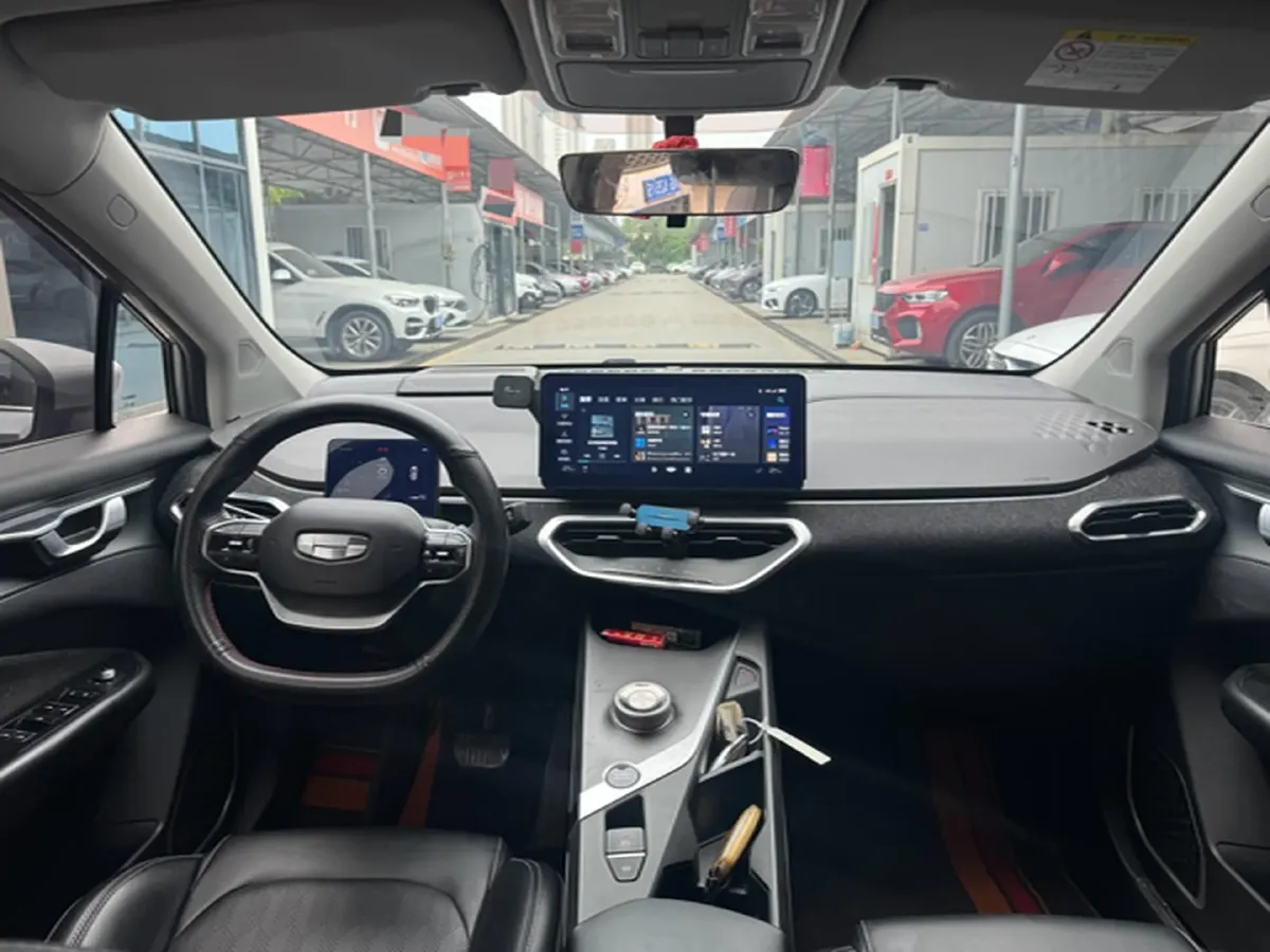 2022 Geometry C BEV 53KWH,autocango,china used car exporter,china ev exporter,chinese used car exporter,chinese used ev exporter