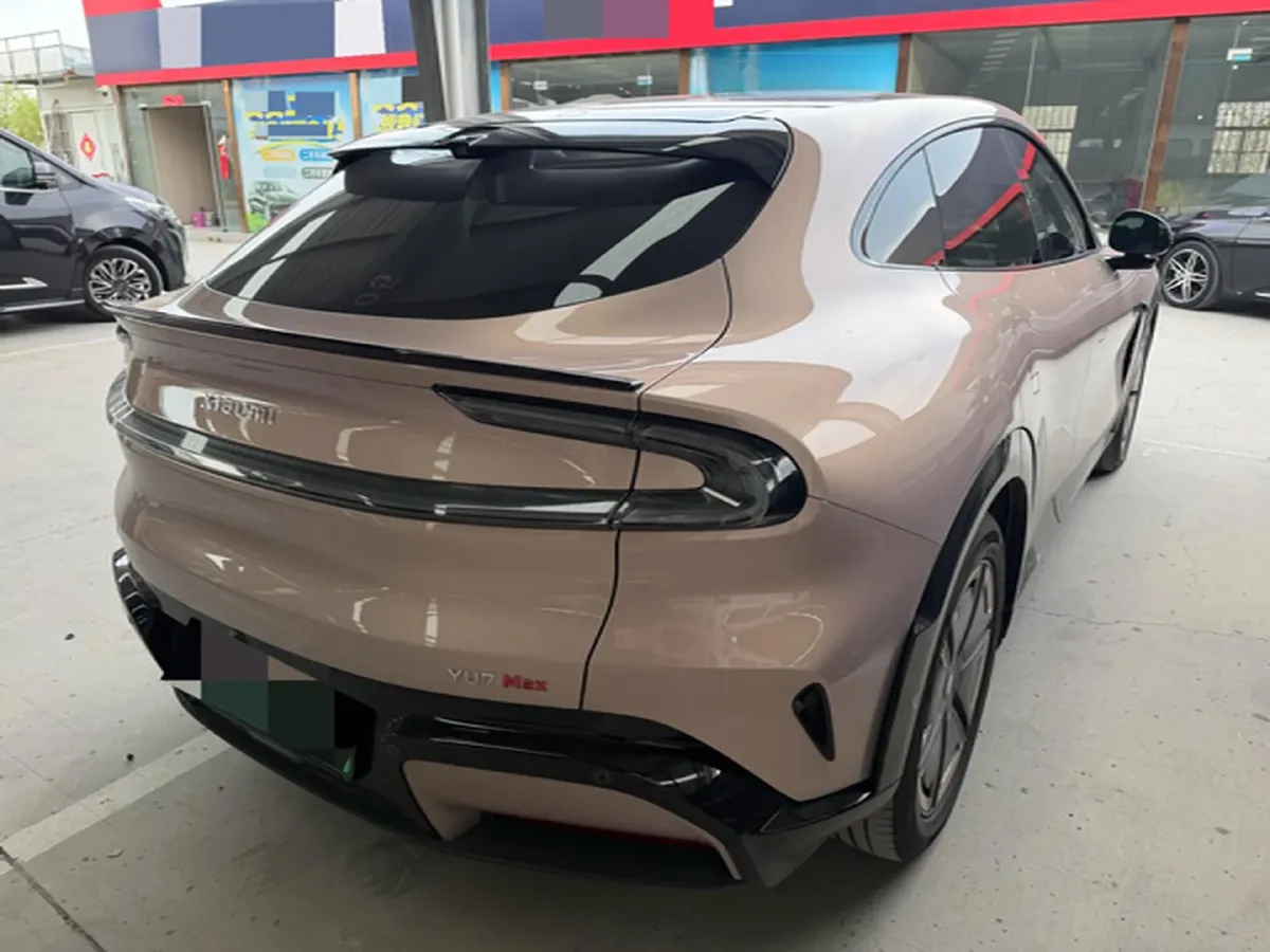 2025 MI YU7 BEV 101.7KWH,autocango,china used car exporter,china ev exporter,chinese used car exporter,chinese used ev exporter