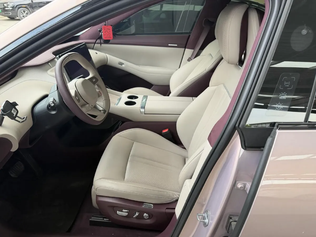 2025 MI YU7 BEV 101.7KWH,autocango,china used car exporter,china ev exporter,chinese used car exporter,chinese used ev exporter