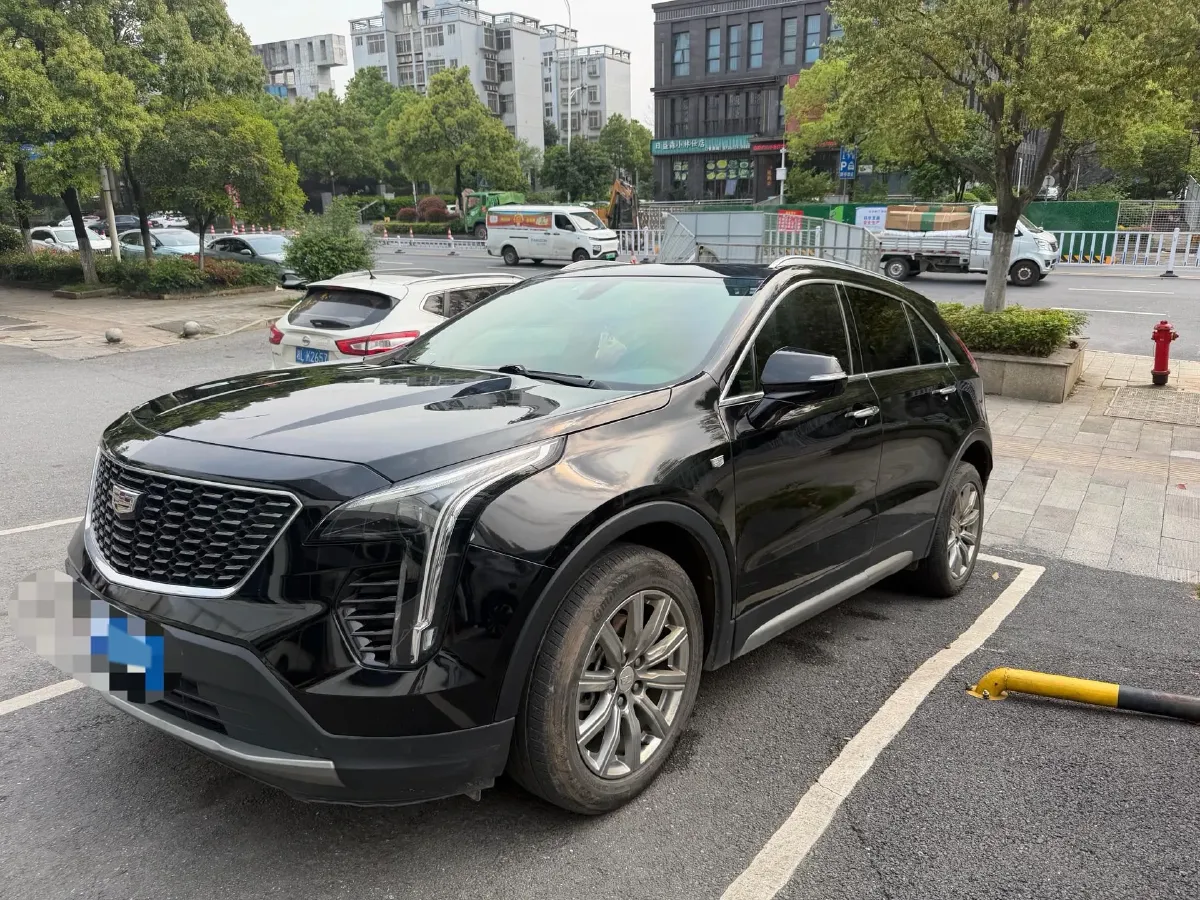 2020 Cadillac XT4 2.0T 241HP L4 9AT,autocango,china used car exporter,china ev exporter,chinese used car exporter,chinese used ev exporter