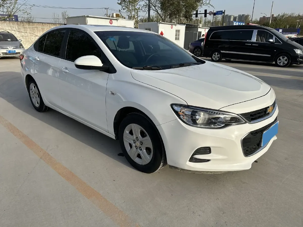 2019 Chevrolet Cavalier 1.5L 113HP L4 6AT,autocango,china used car exporter,china ev exporter,chinese used car exporter,chinese used ev exporter